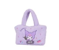 バッグ　クロミ　トート　ハンドバッグ　ぬいぐるみ　キャラクター　キッズ
