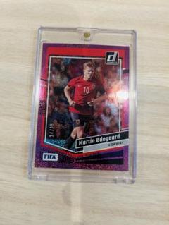 PANINI Martin Ødegaard サッカーカード 25枚限定