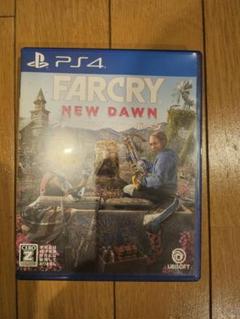 PS4 ファークライ ニュードーン