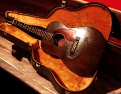 Gibson lg-0 60年代 初期 ビンテージ ギター 動画】Gibson lg-0 60年代 初期 ビンテージ ギター pu付き