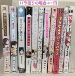 BL小説　16冊セットお譲り コミック】俺たち親友だから、セックスしよう? アニメイトセット