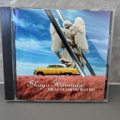 浜田省吾　CD　アルバム　❝THE DOOR FOR THE BLUE SKY❞
