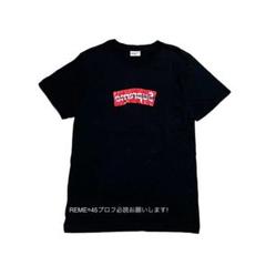 コムデギャルソン×シュプリーム Tシャツ　黒　Sサイズ 楽天市場】supreme comme des garcons（Tシャツ・カットソー