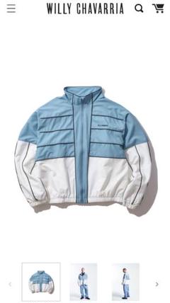 2025年最新】WILLY CHAVARRIA PREGAME JACKETの人気アイテム
