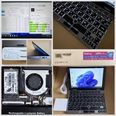 CHUWI Minibook m3-8100Y 16G 1TB 静音ファン