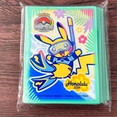 バラ】 World ChampionShips Honolulu シュノーケルピカチュウ ス