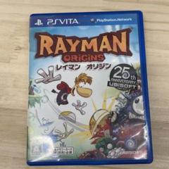 レイマン　オリジン　PS VITA ソフト