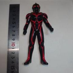ダークザギ　メフィスト　バンプレストビッグサイズソフビ2種ウルトラマンネクサス ダークザギ メフィスト バンプレストビッグサイズソフビ2種