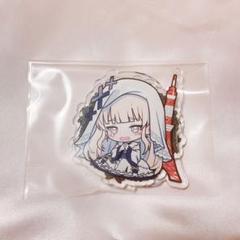 まのさば アクリルスタンド 氷上メルル