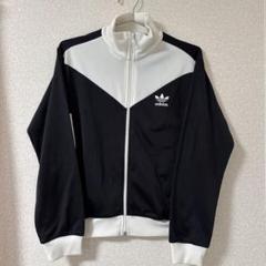 【新品】アディダス×パオリーナルッソ ショート丈トップス ジャージ 半袖 S 新品】アディダス×パオリーナルッソ ショート丈トップス