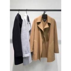 雑誌掲載 Theory 定番　NEW DIVIDE ハーフ丈コート 雑誌掲載 Theory 定番 NEW DIVIDE ハーフ丈コート - メルカリ