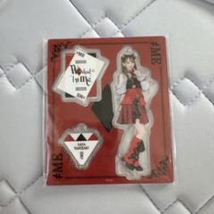 谷崎早耶 制服 アクスタ アクリルスタンド　武道館 2025年最新】谷崎早耶 アクスタの人気アイテム - メルカリ