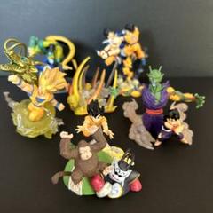 ドラゴンボールZ イマジネーションフィギュア9 全6種 まとめ