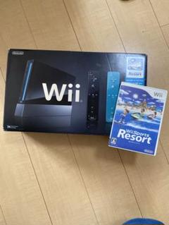 任天堂 Wii 本体 リモコン付き