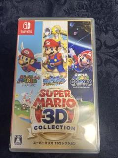 SUPER MARIO 3D COLLECTION - メルカリ