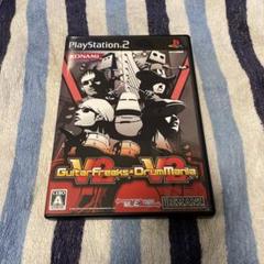 KONAMI GuitarFreaks & DrumMania V2 PS2