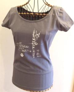 【新品】Dessus Dessous バレエ Tシャツ トップス ダンス
