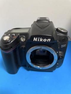 Nikon D90 デジタル一眼レフカメラ ジャンク品 バッテリー充電器