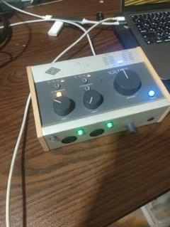 Volt 276 マイクプリアンプ USBバスパワー対応 Volt 276 USB Recording Studio - Universal Audio | Hookup, Inc.