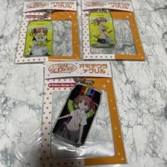 とある科学の超電磁砲 オモテウラアクリル 白井黒子 ヤシの実