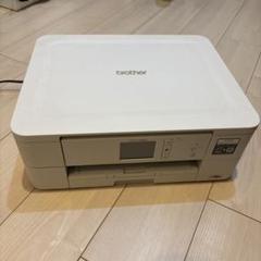 【ジャンク品】DCP-J982N ホワイト 複合機　brother ジャンク品】DCP-J982N ホワイト 複合機 brother - メルカリ