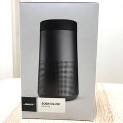 Bose SoundLink Revolve スピーカー ポータブル ワイヤレス