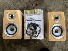 シャープ CD MD ステレオ MD-X10 リモコン 取扱説明書付 - メルカリ