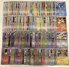 ポケモンカード 古い旧カード 200枚　まとめ売りセット！ADV PCG ポケモンカードまとめ売り 引退品200枚セット｜Yahoo!フリマ（旧