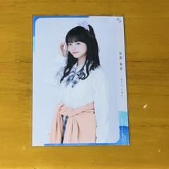 僕青　秋田莉杏　直筆サイン 僕が見たかった青空 秋田莉杏 直筆サイン入りチェキ