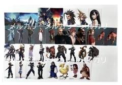 2025年最新】ファイナルファンタジーVII アニバーサリーアート