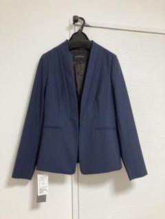グリーンレーベル ジャケット 新品 36サイズ ネイビー