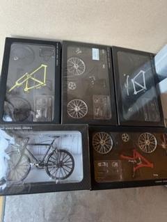 ダイキャスト　MTB セット　自転車　未開封 ダイキャスト MTB セット 自転車 未開封 - メルカリ