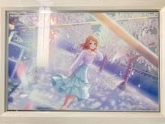 北条加蓮 パーソナルパブミラー 北条加蓮 白枠ver. アイドル