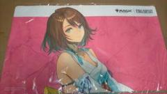 新品未開封 ビビ 両面 プレイマット mtg FF MTG FFコラボ 迷える黒魔道士ビビ プレイマット ① - メルカリ