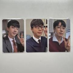 JIN HAPPY IMAGINEver トレカセット