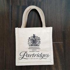 【Partridges】 エコバッグ 杖ハンドル付き *送料無料* Partridges(パートリッジ)のレディース エコバッグ 人気アイテム