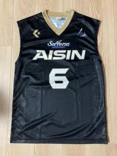 Bリーグオールスター　比江島慎　ベースボールシャツ りそなグループ Bリーグオールスター2025】DAY1／B.LEAGUE ALL