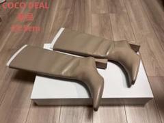 【新品•未使用】ココディール ☆ COCODEAL 人気ロングブーツ COCO DEAL - COCODEAL ロングブーツの通販 by kaori's shop