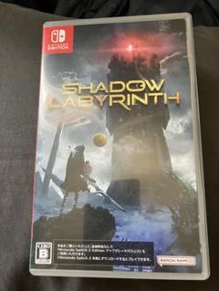 Shadow Labyrinth Switch用ソフト　特典コード未使用