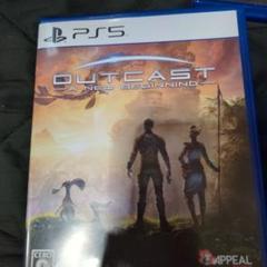 PS5 アウトキャスト 新たなる始まり