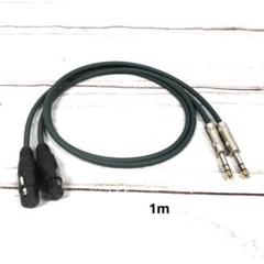 【美品】OYAIDE QAC-222 RCA/3.0 ２本セット ヨドバシ.com - オヤイデ Oyaide マイクケーブル 2.0m QAC-222