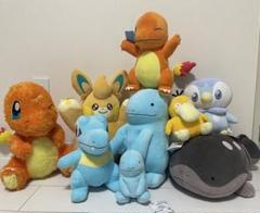 ポケモン フィギュア カード バッグ など まとめ売り 大量 ポケモン フィギュア カード バッグ など まとめ売り 大量