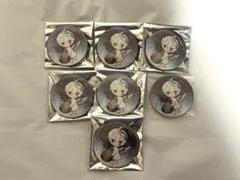 まふまふ　明日色ワールドエンド　缶バッジ