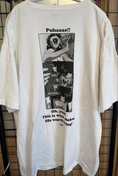 エヴァンゲリオン　葛城ミサト　Tシャツ　x-girlエックスガール