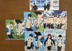 【希少】映画ハイ⭐︎スピード! Free! 劇場前売り券半券 【出回り少】 希少】映画ハイ⭐︎スピード! Free! 劇場前売り券半券 【出回り