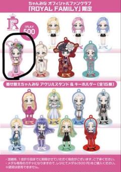 ちゃんみな×EdHardy キャップ RF限定ちゃんみなNG アクスタ ⑩新品未開封ちゃんみなRF限定ガチャキーホルダーアクスタファン
