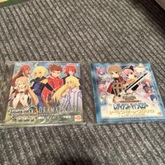 テイルズオブシンフォニア レディアントマイソロジー ドラマチックDVD