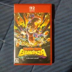 DONKEY KONG BANANZA Nintendo Switch