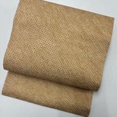 ブランド雑貨総合 名古屋帯 鹿子絞り メルカリ - 2219 T- 正絹 可愛い色味 全通 着物・浴衣