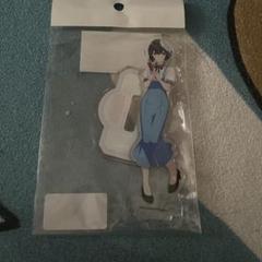 アイドルマスター　西武園ゆうえんち　レトロフェス　アクリルスタンド　杜野凛世
